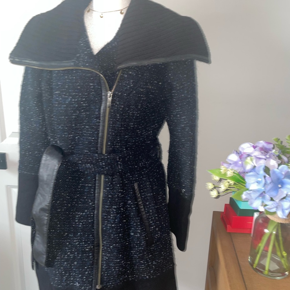 Winter coat by Cole Haan